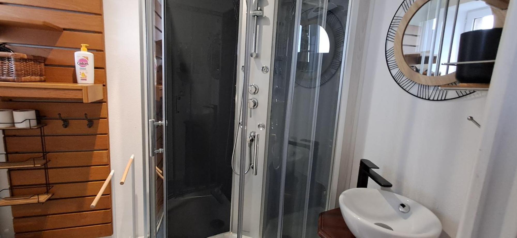 Le De L'amer - T2 - Duplex - Centre Bourg * Baden