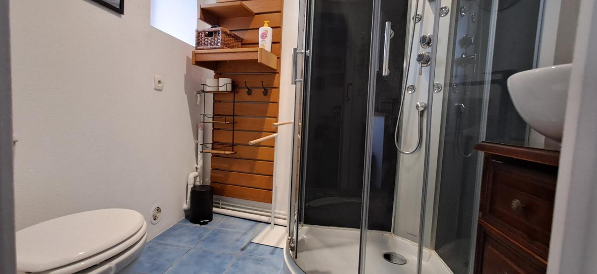 Apartment Le De L'amer - T2 - Duplex - Centre Bourg